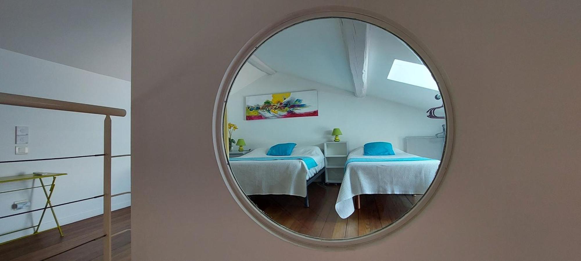 Appartamento Le Loft De La Robine 110M2 Narbona Esterno foto